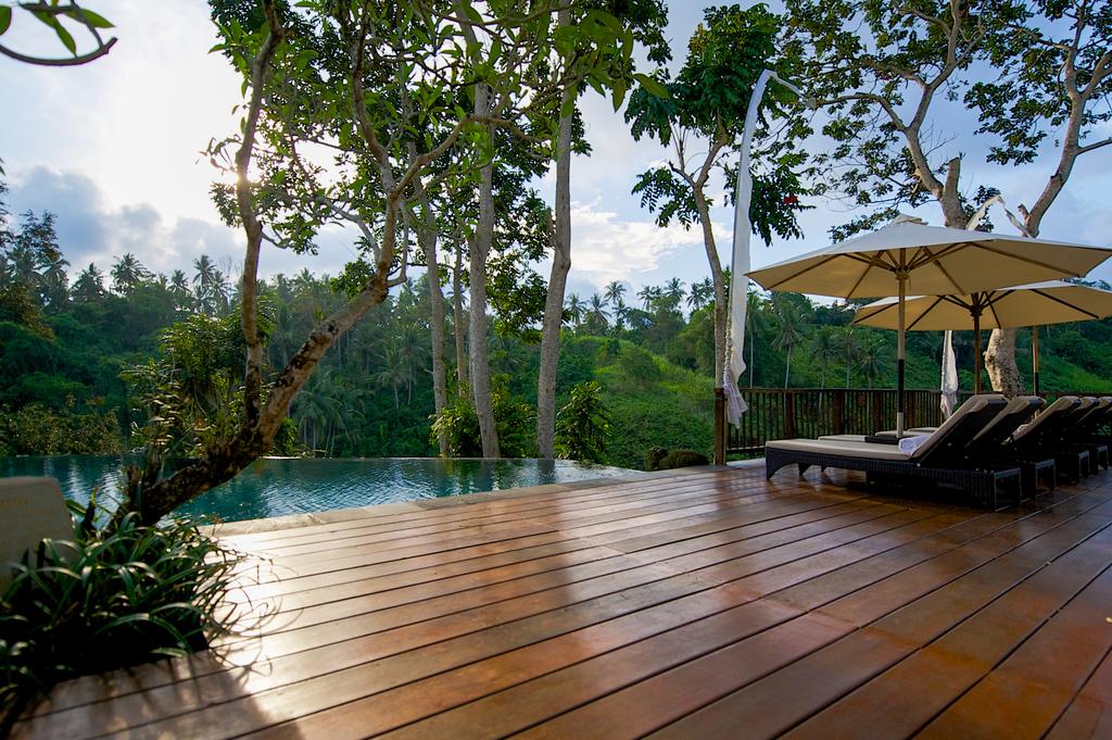 Горящие туры в отель Natura Resort & Spa Убуд Индонезия