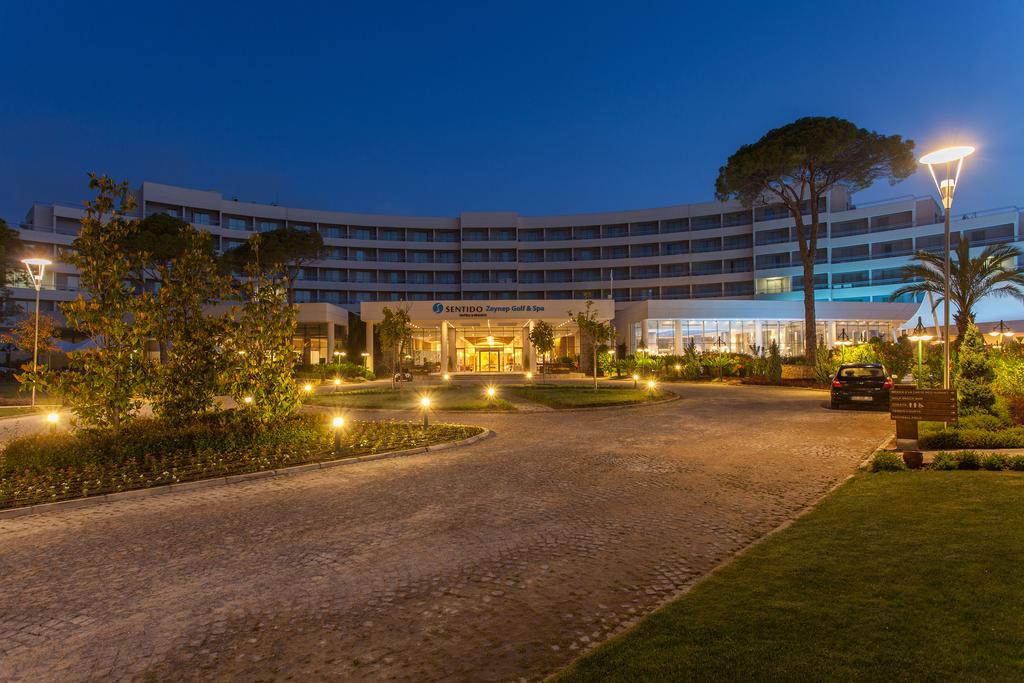 Отель, Турция, Белек, Zeynep Hotel (ex. Sentido Zeynep Resort)