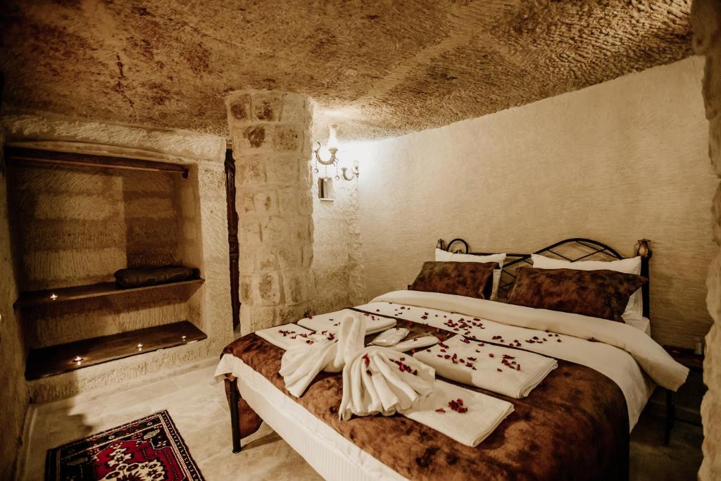 Hot tours in Hotel Romantic Cave Hotel Urgup