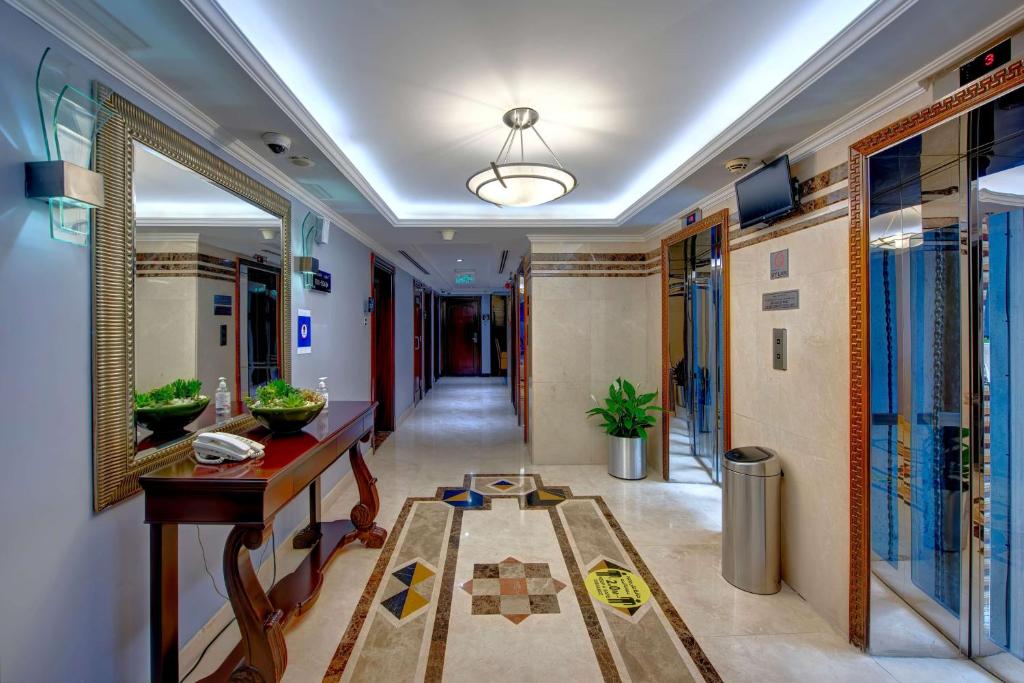 Wakacje hotelowe Howard Johnson Plaza by Wyndham (ex. Lotus Retreat) Dubaj (miasto)