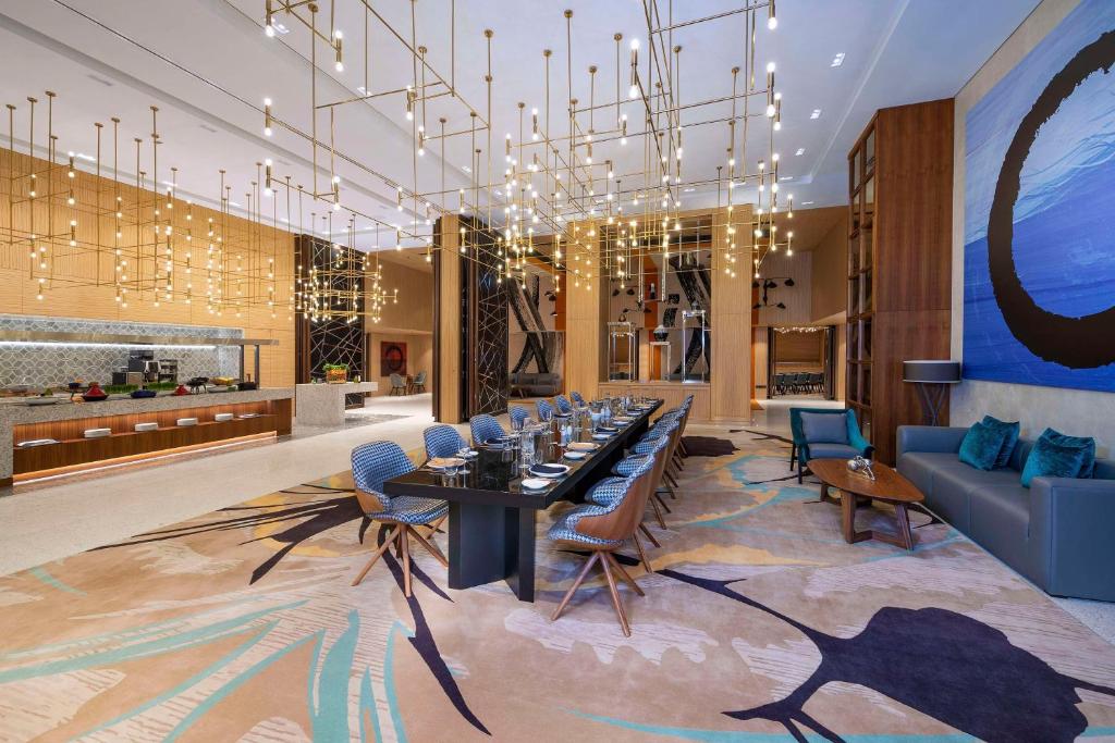 Отзывы об отеле Andaz Dubai The Palm – concept by Hyatt