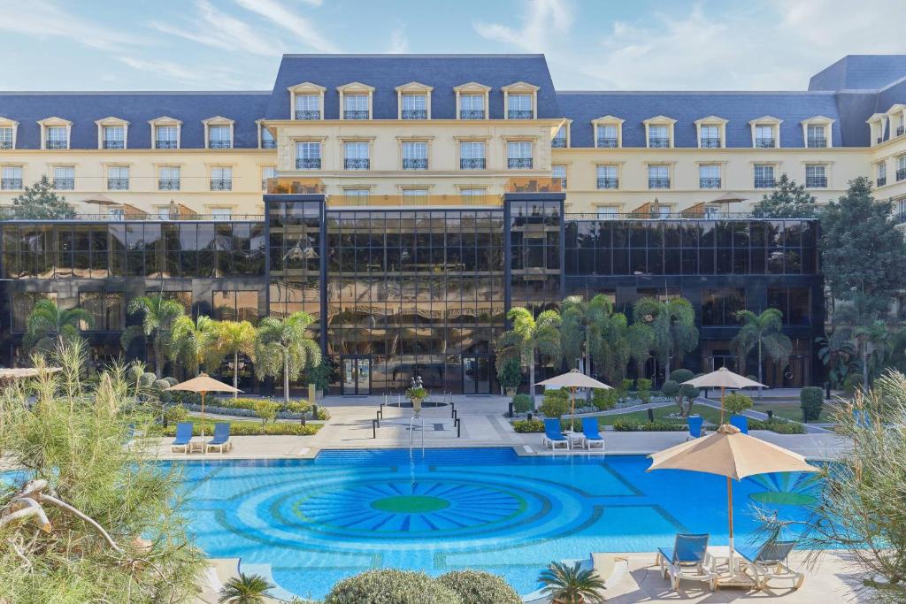 Отель, 4, Renaissance Cairo Mirage City Hotel