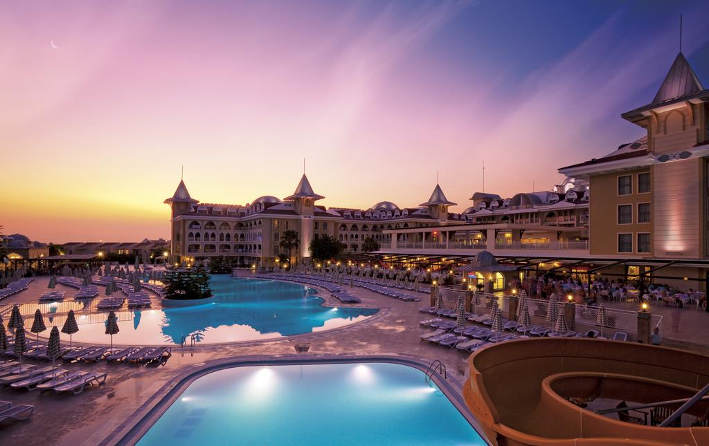 Горящие туры в отель Side Star Resort Сиде Турция