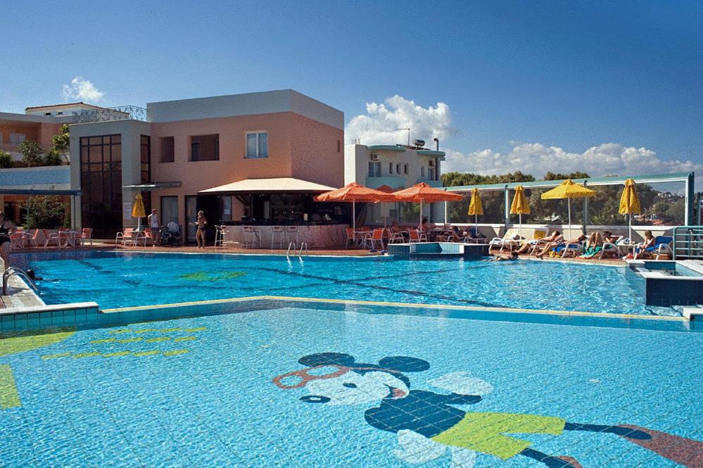 Ханья Ilianthos Village Luxury Hotel & Suites цены