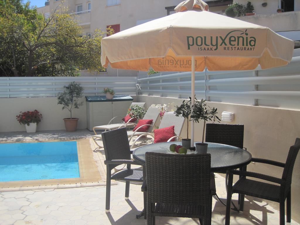 Polyxenia Isaak Luxury Villas and Apartments, Кипр, Протарас