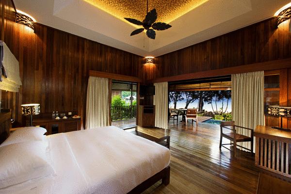 Tours to the hotel Bunga Raya Island Resort
