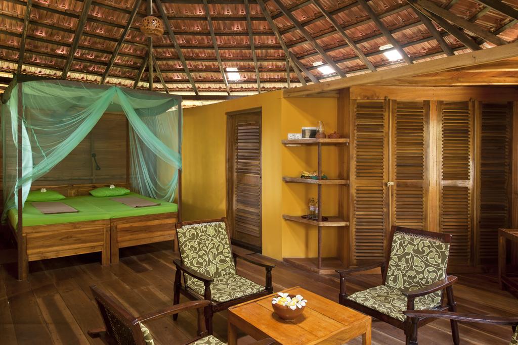 Tours to the hotel Palm Paradise Cabanas Tangalle