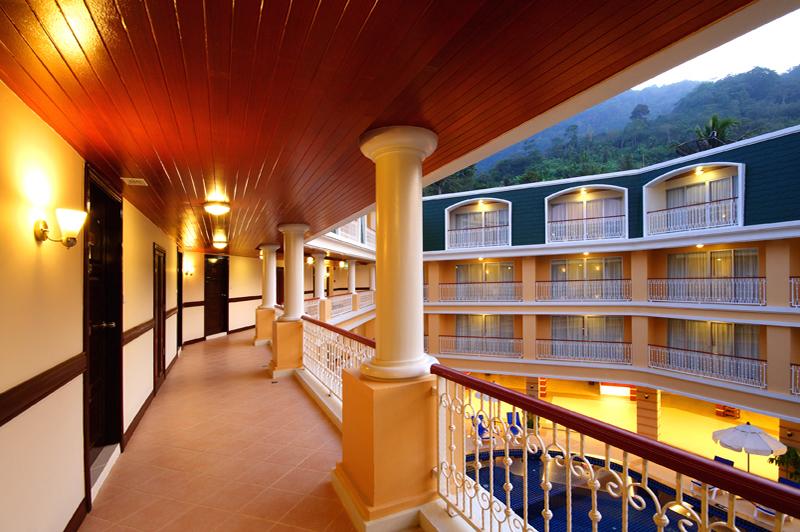 Отдых в отеле Kalim Resort