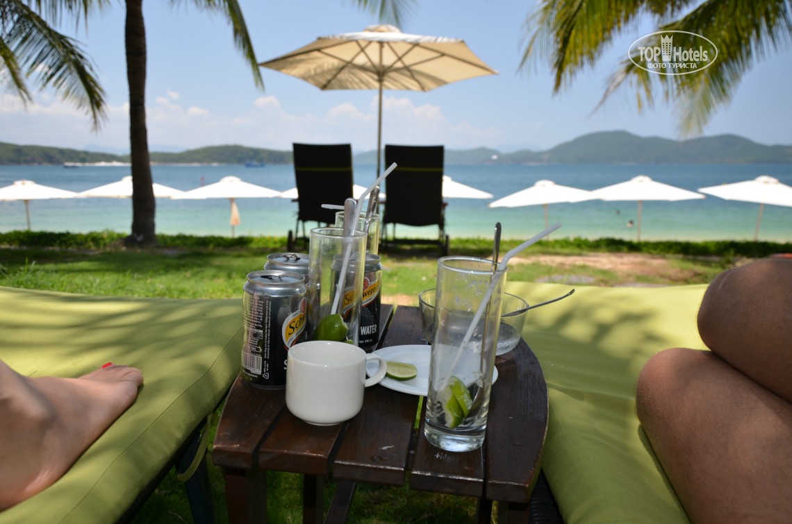 Best Western Premier Merperle Resort & Residences (ex Hon Ta фото и отзывы