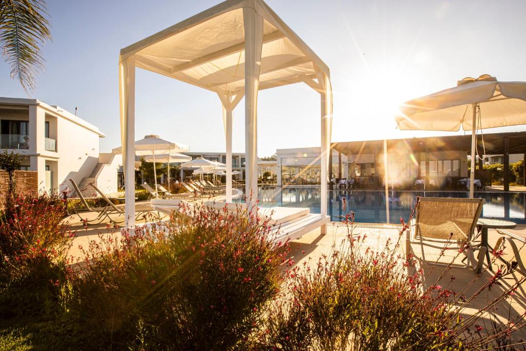 Родос (Средиземное побережье) Sentido Asterias Beach Resort цены