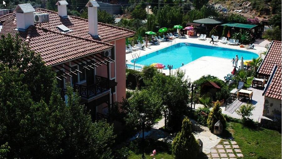 Горящие туры в отель Club Pink Palace Фетхие Турция