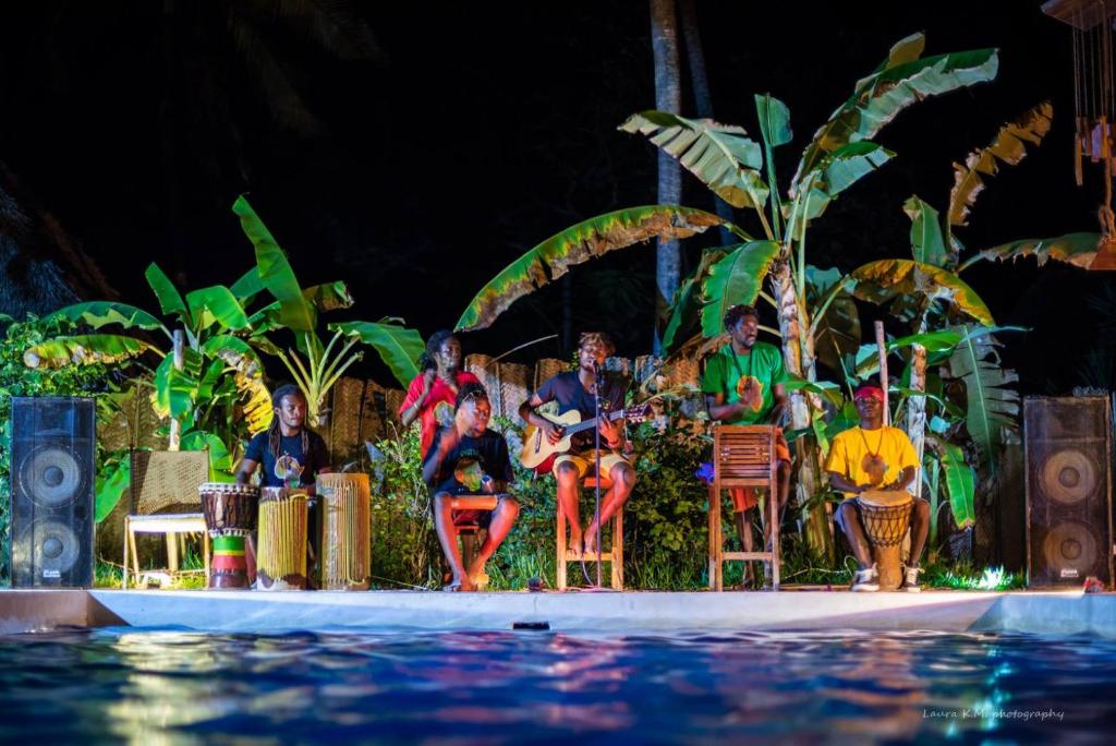 Відгуки гостей готелю Zanzibar Sunrise at Bandas (Adults Only 16+)