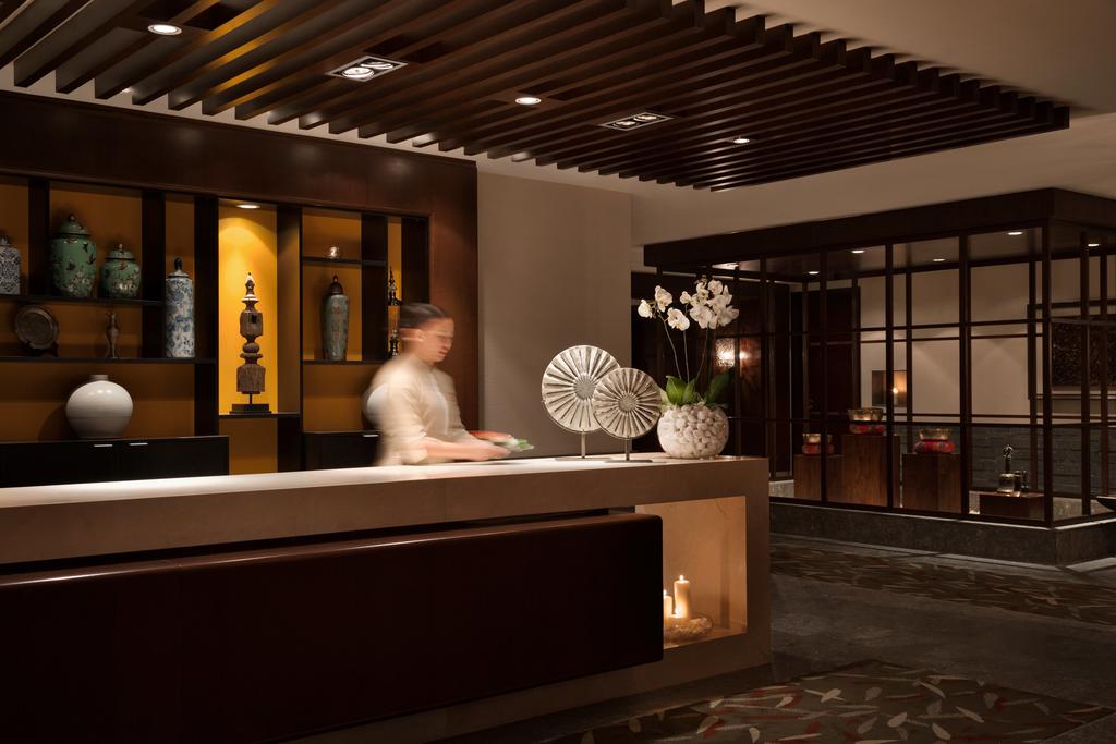 Shangri-La Hotel Doha фото и отзывы
