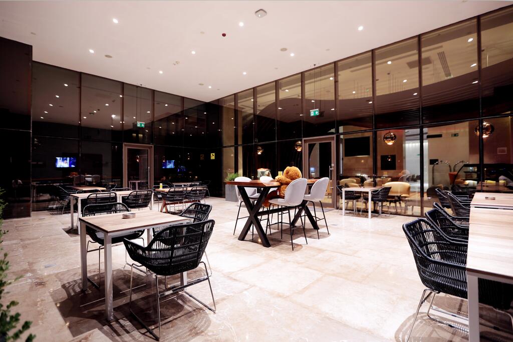 Отзывы про отдых в отеле, Doubletree by Hilton Istanbul Umraniye