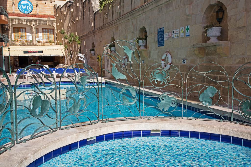 Отель, Мальта, Аура, White Dolphin Holiday Complex