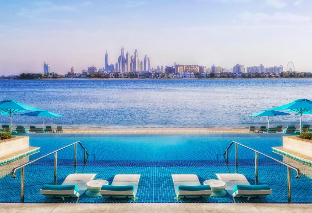 Opinie gości hotelowych The Retreat Palm Dubai Mgallery By Sofitel