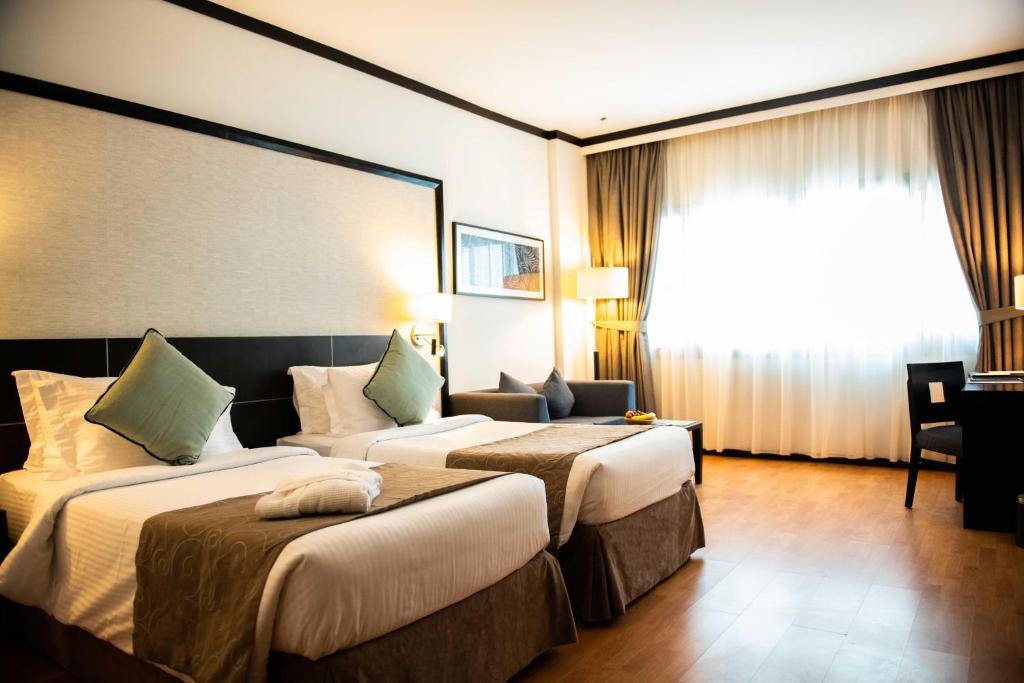 Grandeur Hotel Al Barsha zdjęcia i recenzje