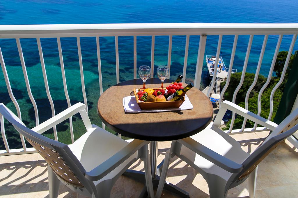 Отдых в отеле Oasis Corfu Hotel Корфу (остров) Греция