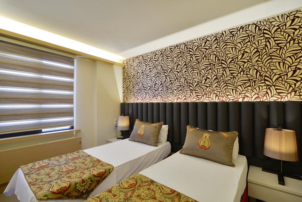 Горящие туры в отель Arsima Hotel Стамбул