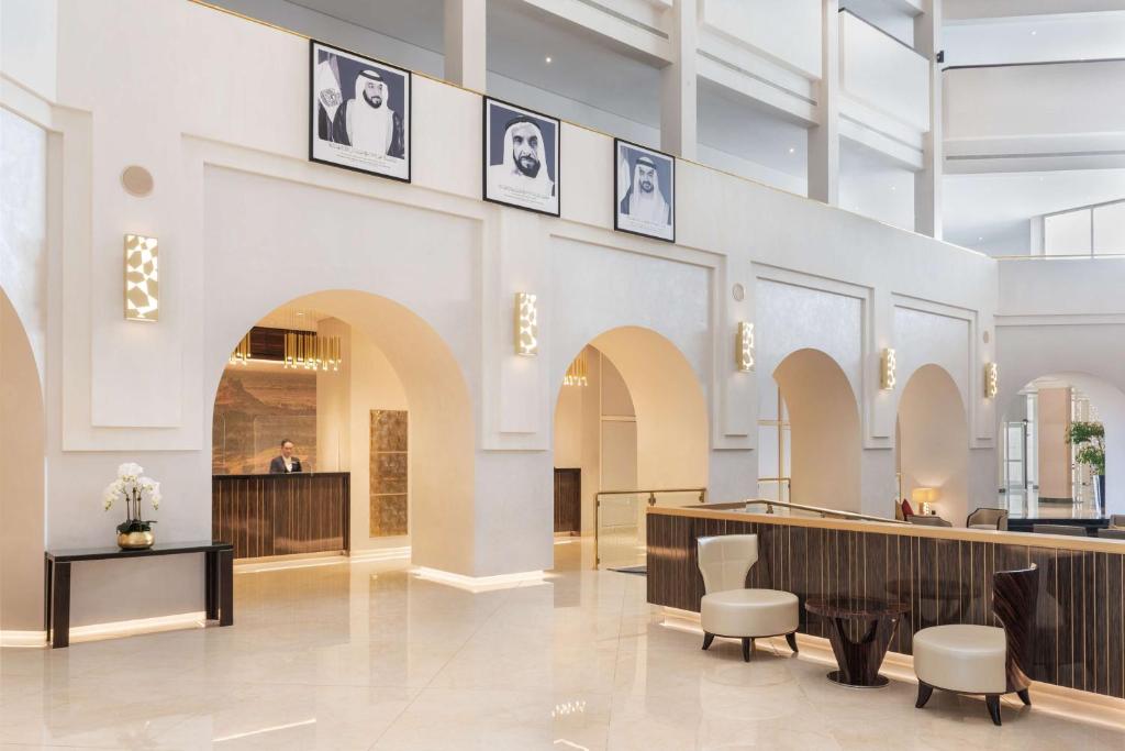 Отель, ОАЭ, Эль-Айн, Radisson Blu Hotel & Resort, Al Ain