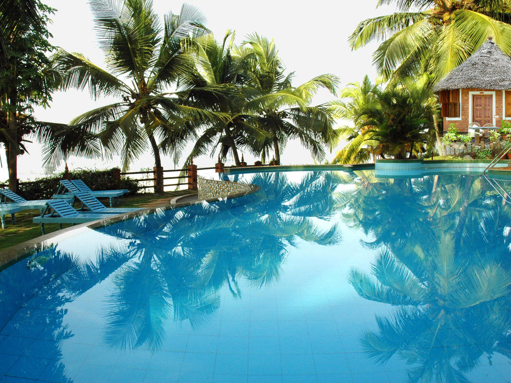 Hotel reviews Manaltheeram Ayurveda Beach Village