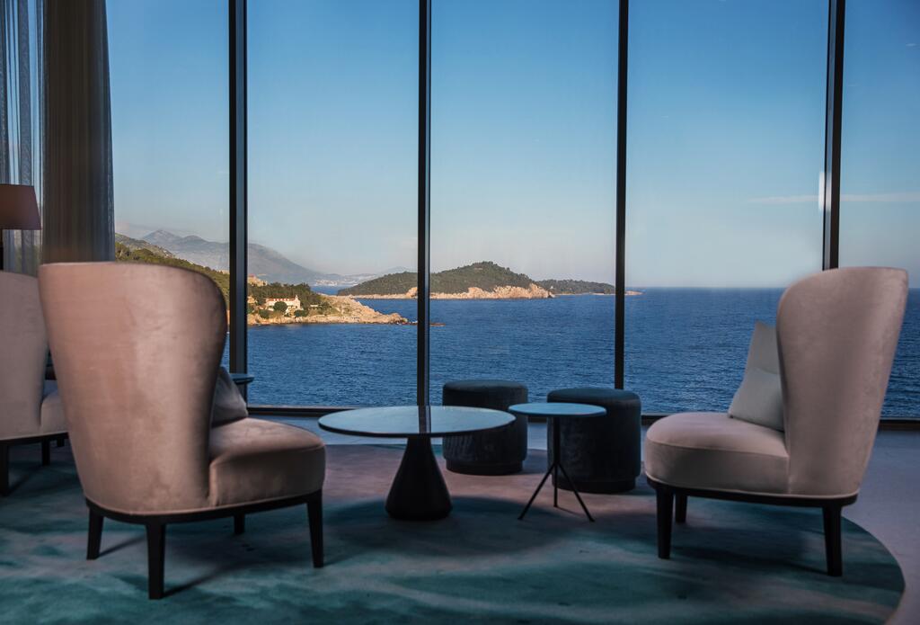 Туры в отель Rixos Premium Dubrovnik Дубровник Хорватия