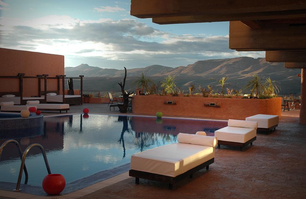 Hotel, Morocco, Erfoud, Xaluca Dades