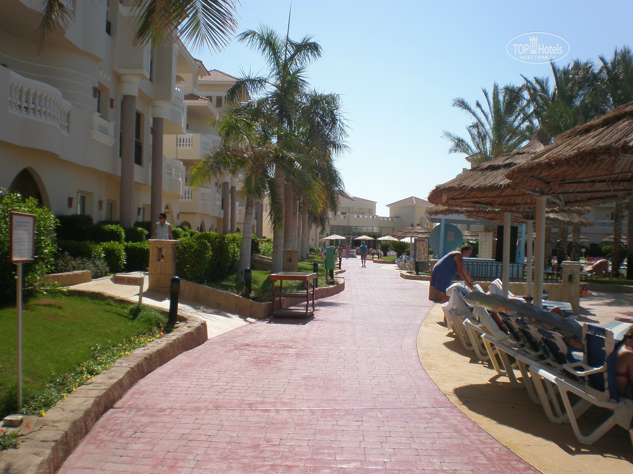 Туры в отель Azure Club Resort Шарм-эль-Шейх Египет