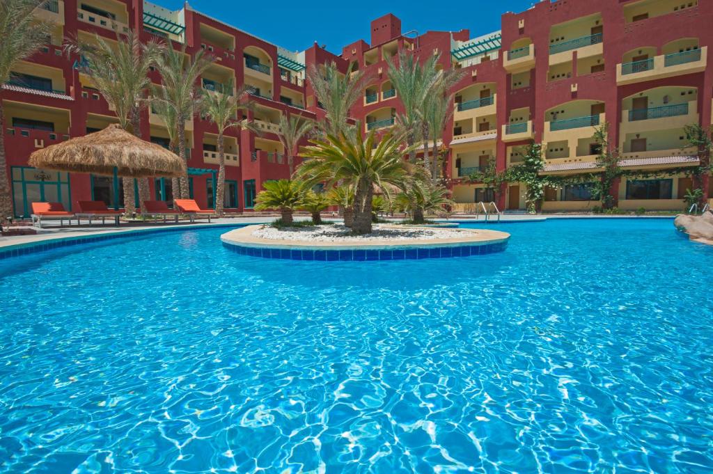 Recenzje turystów Sun & Sea Hotel Hurghada