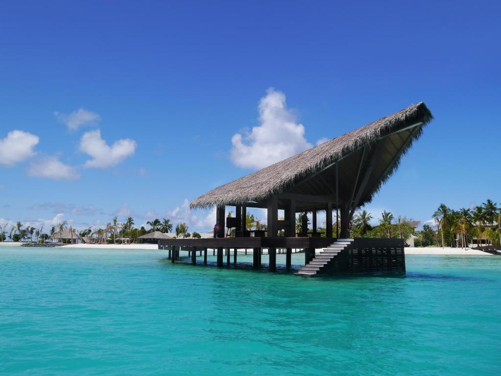 Reviews of tourists The Residence Maldives at Falhumaafushi