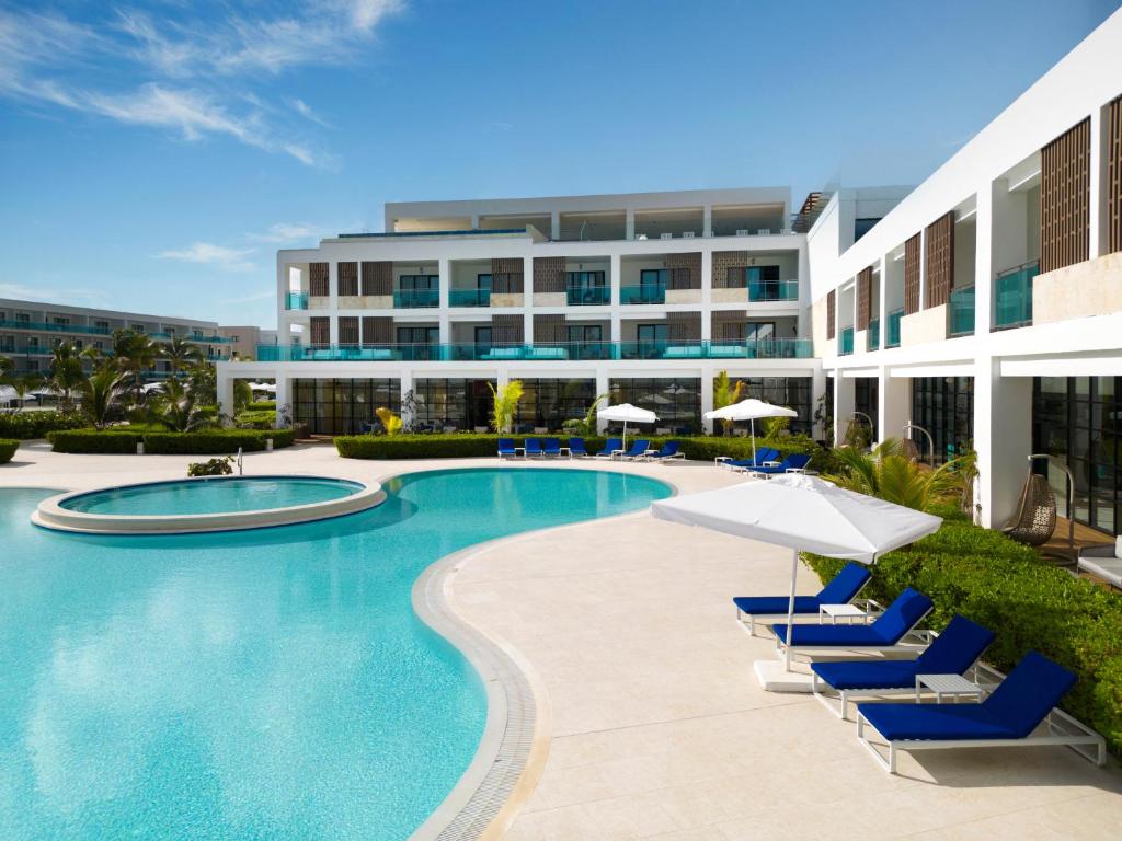 Отдых в отеле Serenade Punta Cana Beach Spa & Casino Пунта-Кана Доминиканская республика