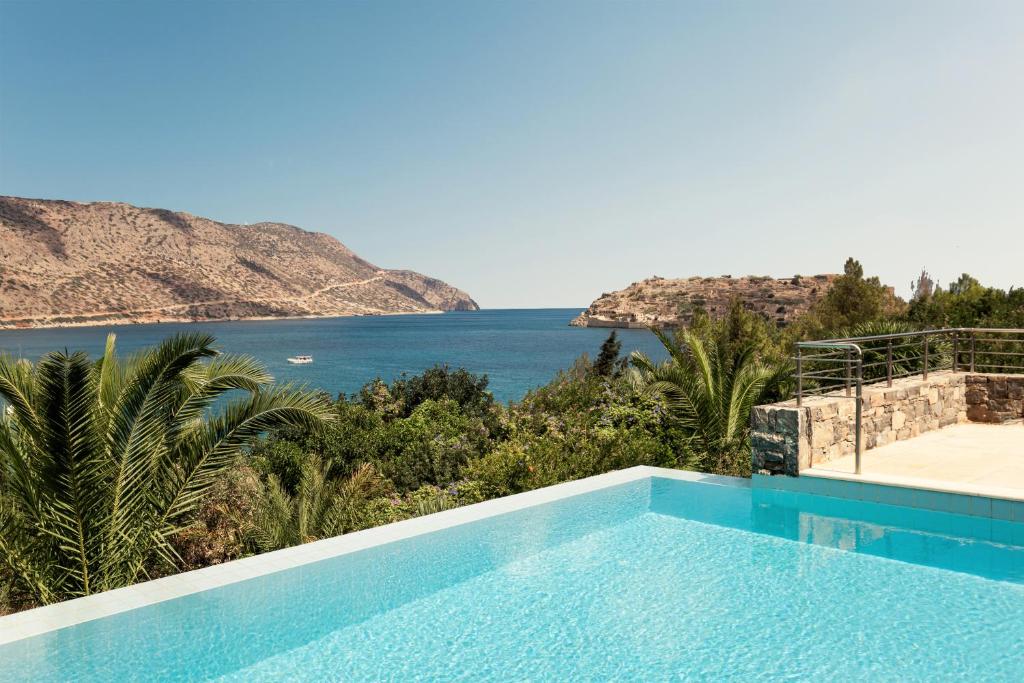 Blue Palace Elounda, a Luxury Collection Resort Crete, Grecja, Lasithi, wakacje, zdjęcia i recenzje