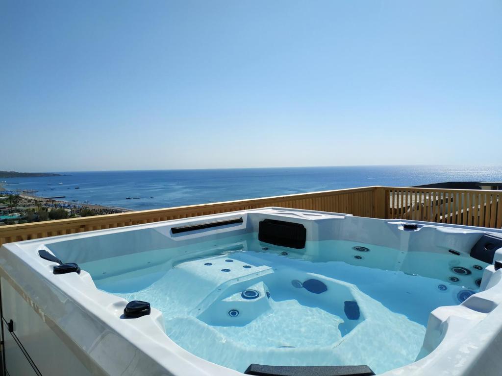Родос (Средиземное побережье) Pegasos Beach & Deluxe Resort цены
