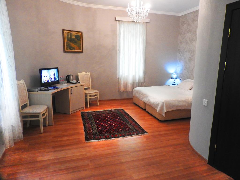 Nemi Hotel Baku Азербайджан ціни