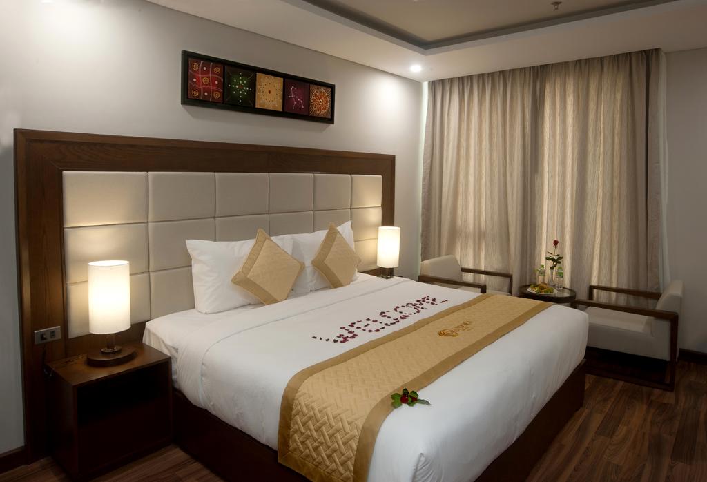 Отзывы об отеле Grand Sea Danang Hotel
