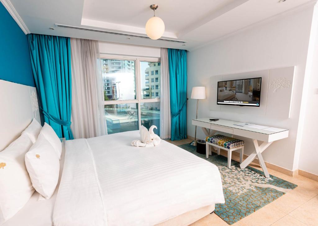 Отель, ОАЭ, Дубай (пляжные отели), Jannah Marina Hotel Apartments (ex. Marina Bay Suites)