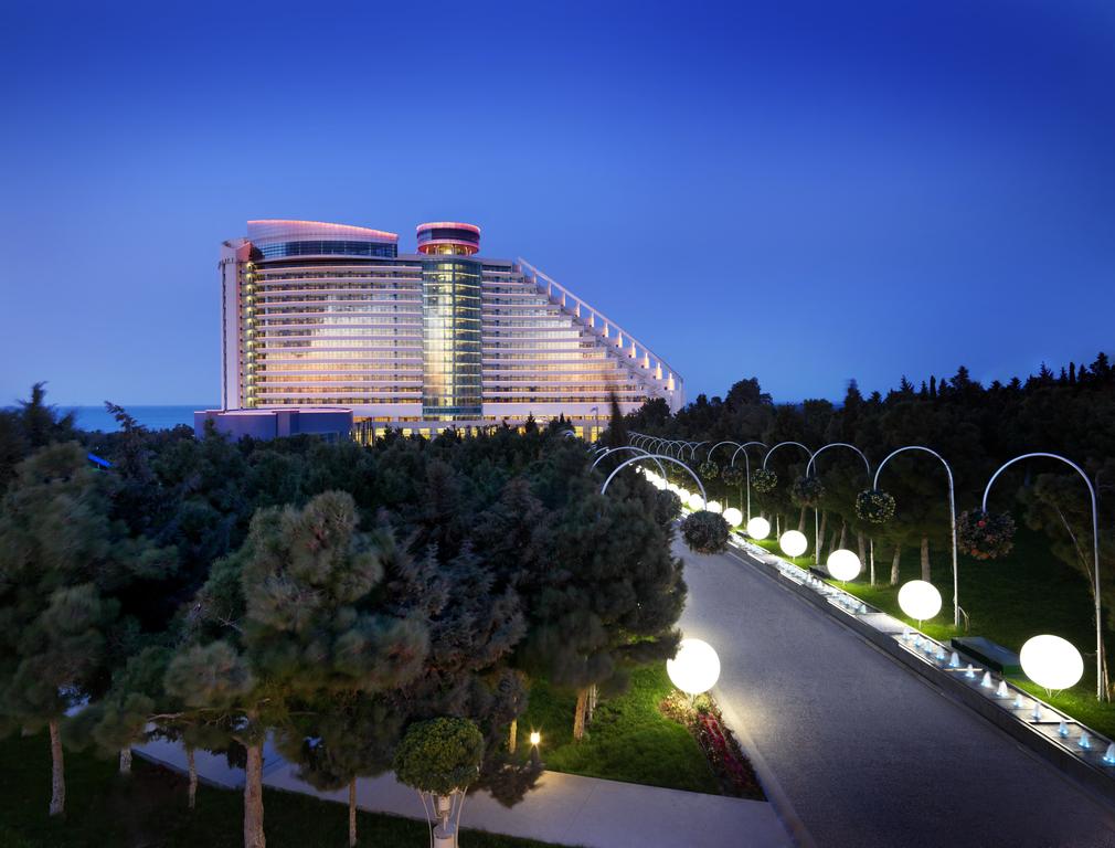 Bilgah Beach Hotel, Baku, photos of tours