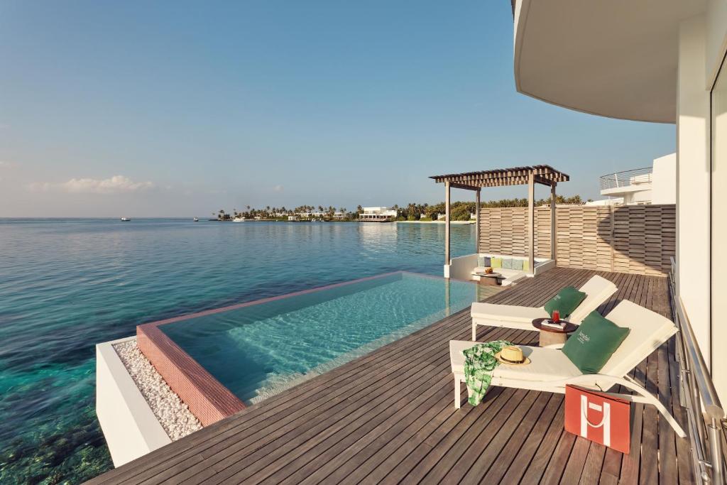 Фото отеля Jumeirah Maldives (ex. Lux  North Male Atoll)