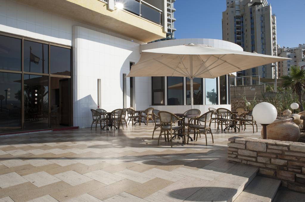Отдых в отеле Galil Hotel Netanya