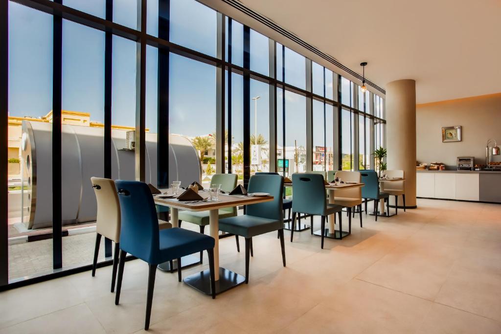 Lemon Tree Hotels, ОАЭ