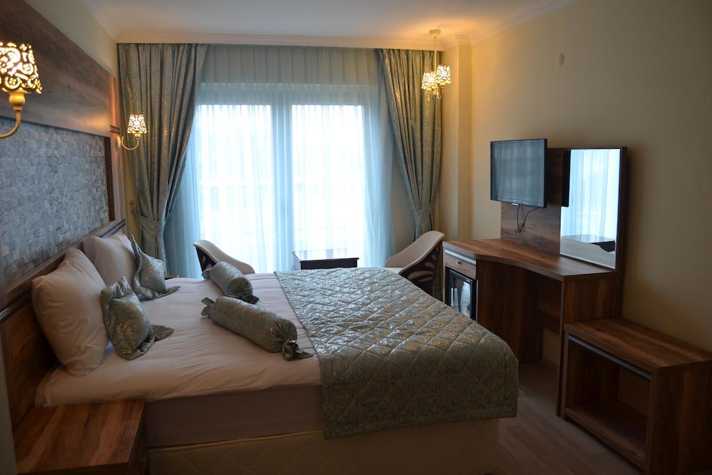 Отель, Турция, Трабзон, Fengo Hotel