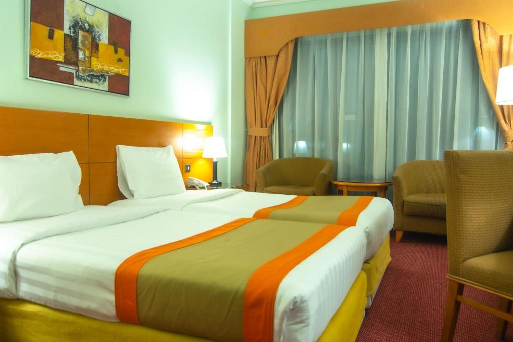 Відгуки гостей готелю Golden Tulip Deira Hotel