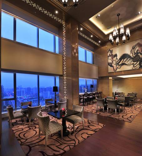 Sofitel Luxury Hotel, Китай