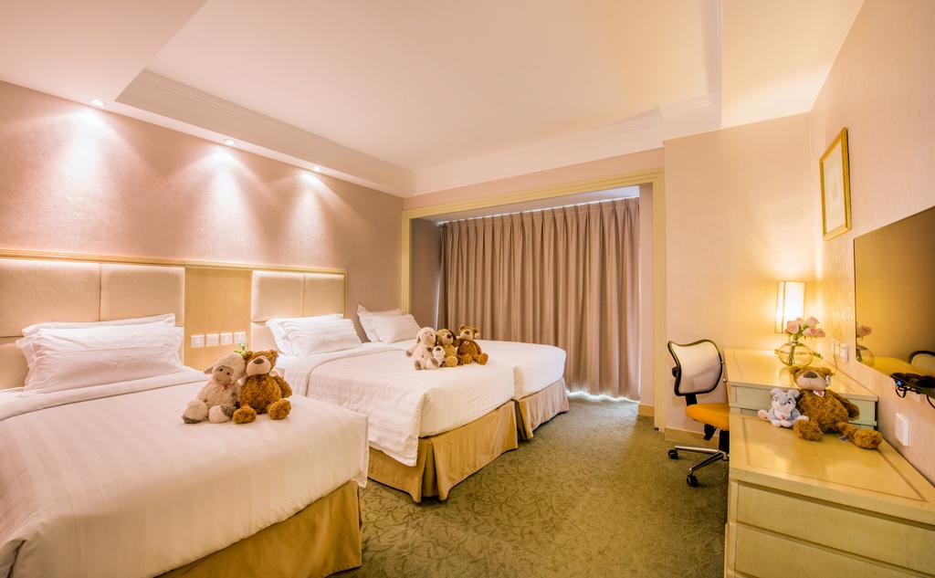 Gdh Hotel  (Guangdong Hotel Hong Kong), фотографии