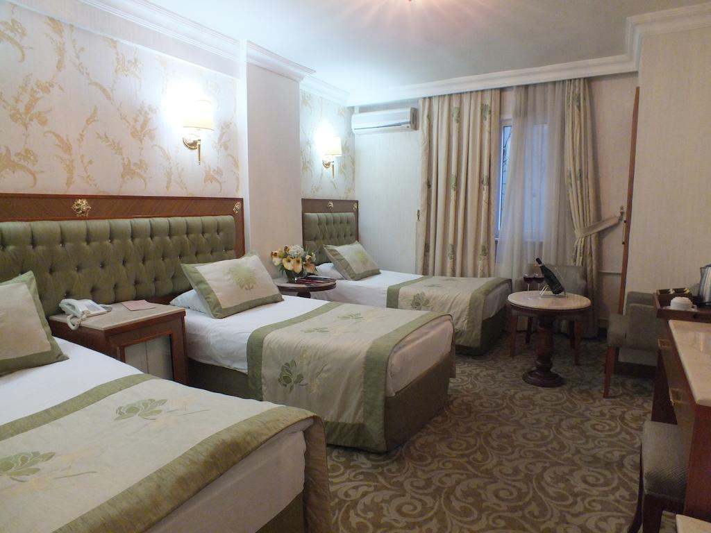 Горящие туры в отель Grand Asiyan Стамбул