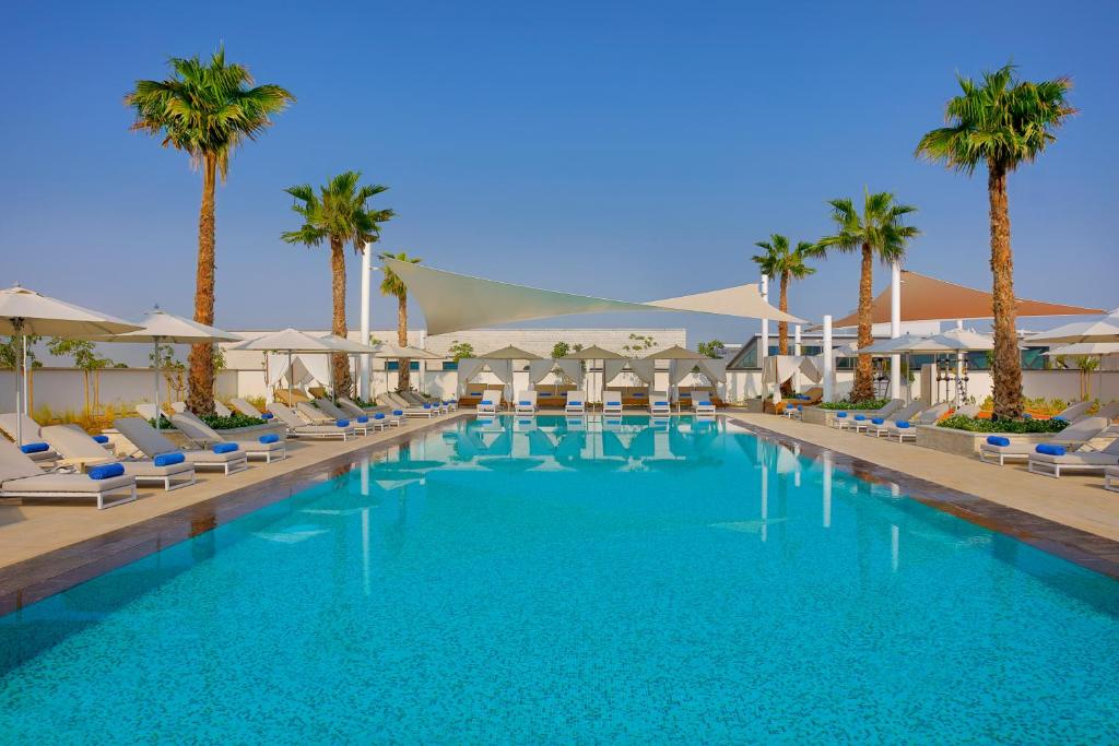 Цены, Doubletree by Hilton Abu Dhabi Yas Island Residences