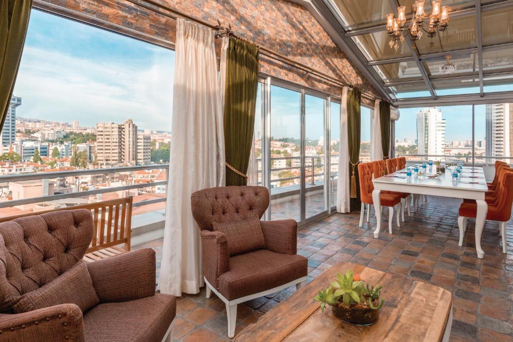 Горящие туры в отель Ramada Ankara Hotel Анкара Турция