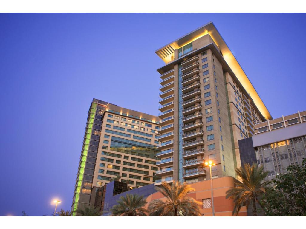 Hotel rest Swissotel Living Al Ghurair Dubai (city)