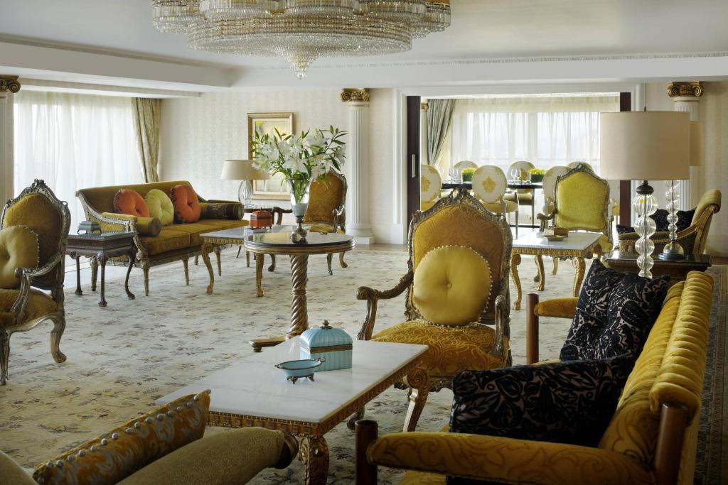 Ціни в готелі Cairo Marriott Hotel & Omar Khayyam Casino