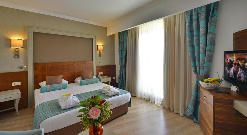 Горящие туры в отель Side Crown Palace Hotel Сиде Турция